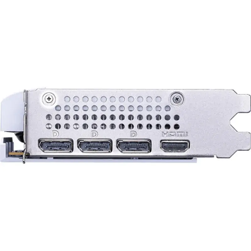 Відеокарта MSI GeForce RTX5060 8Gb VENTUS 2X OC WHITE (RTX 5060 8G VENTUS 2X OC WHITE) - фото 4