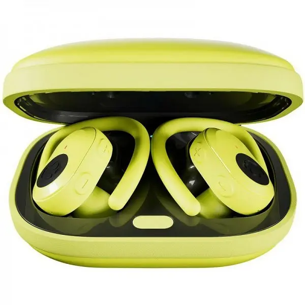 Навушники SkullCandy Push Ultra True Electric Yellow (S2BDW-N746)