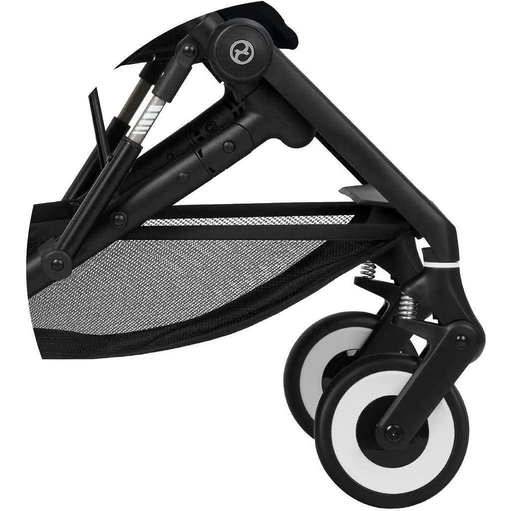 Коляска Cybex Agis BLK Magic Black (525000763) - фото 12