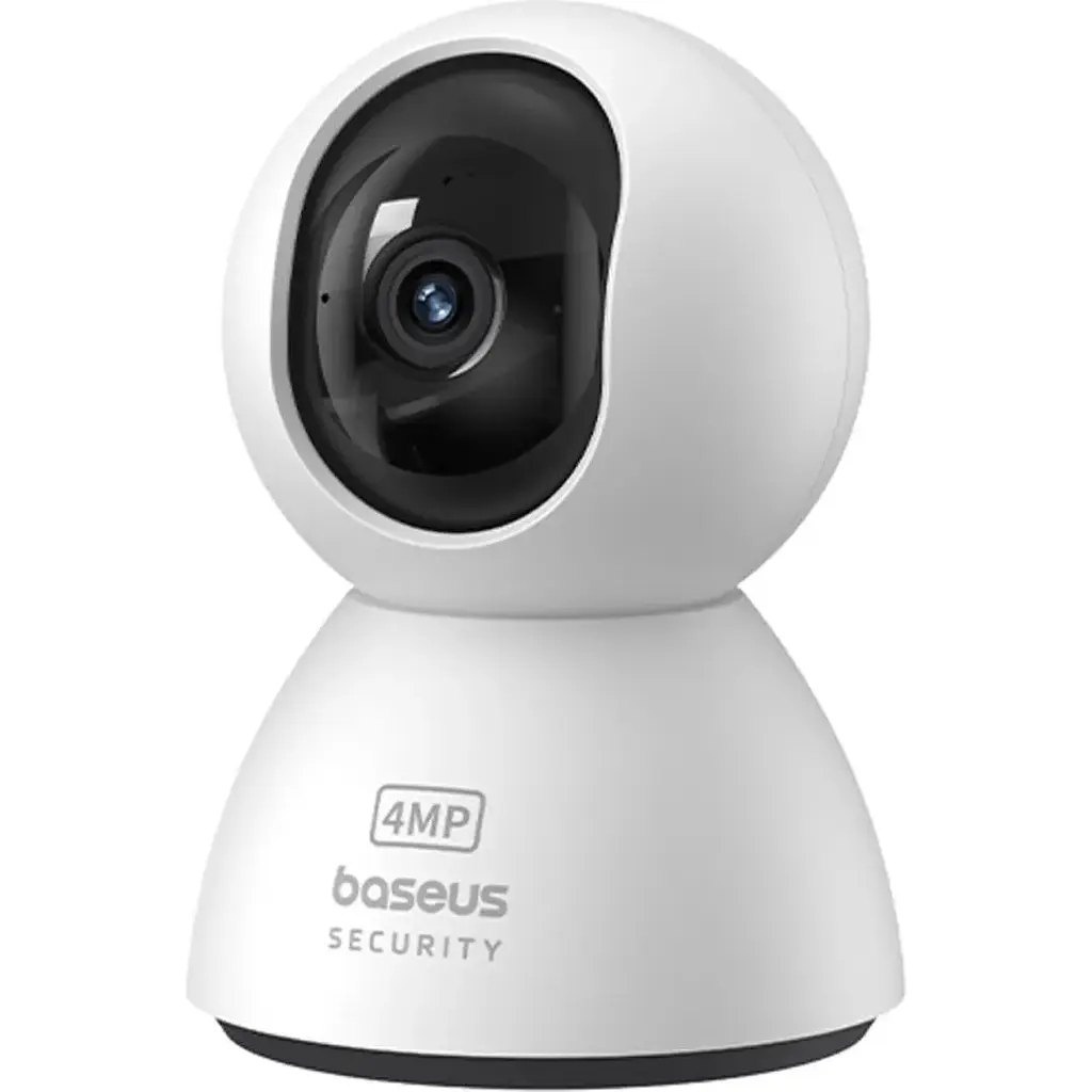 IP-камера видеонаблюдения Baseus Security P1 Indoor Camera 3K S0TV012132 White - фото 2