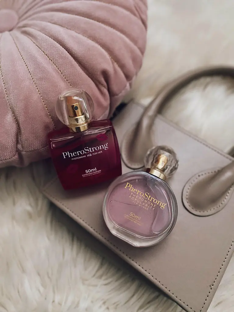 Парфуми з феромонами PheroStrong Pheromone Popularity for Women для жінок 50 мл - фото 4
