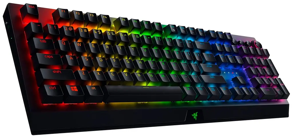 Клавіатура Razer BlackWidow V3 Pro Russian Layout [RZ03-03530800-R3R1] [68041] - фото 5