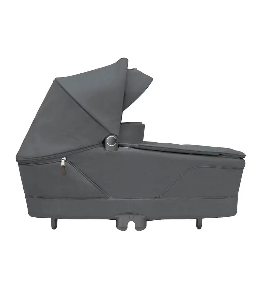 Люлька до коляски Maxi-Cosi Sense Twillic Graphite (1522204110) - фото 2