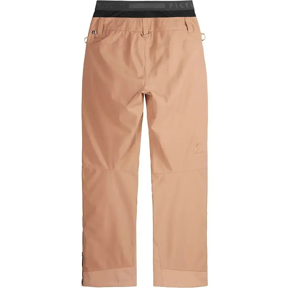 Штани Picture Organic Exa W 2024 L Spice Latte/Black (1012-WPT104F-L) - фото 2