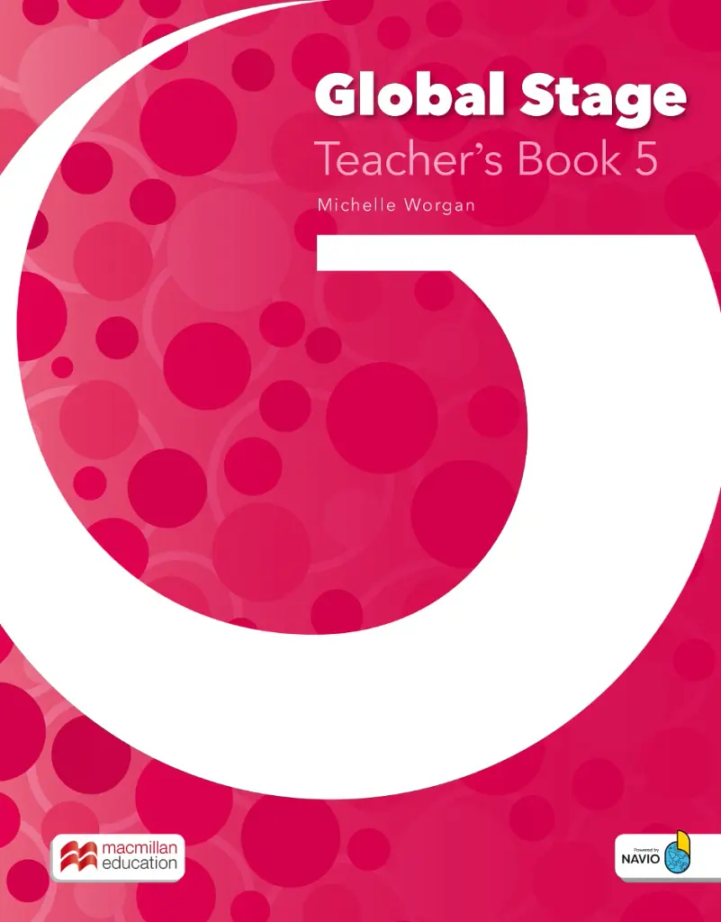 Global Stage. Level 5. Teacher's Book with Navio App - Мішель Ворган - фото 2