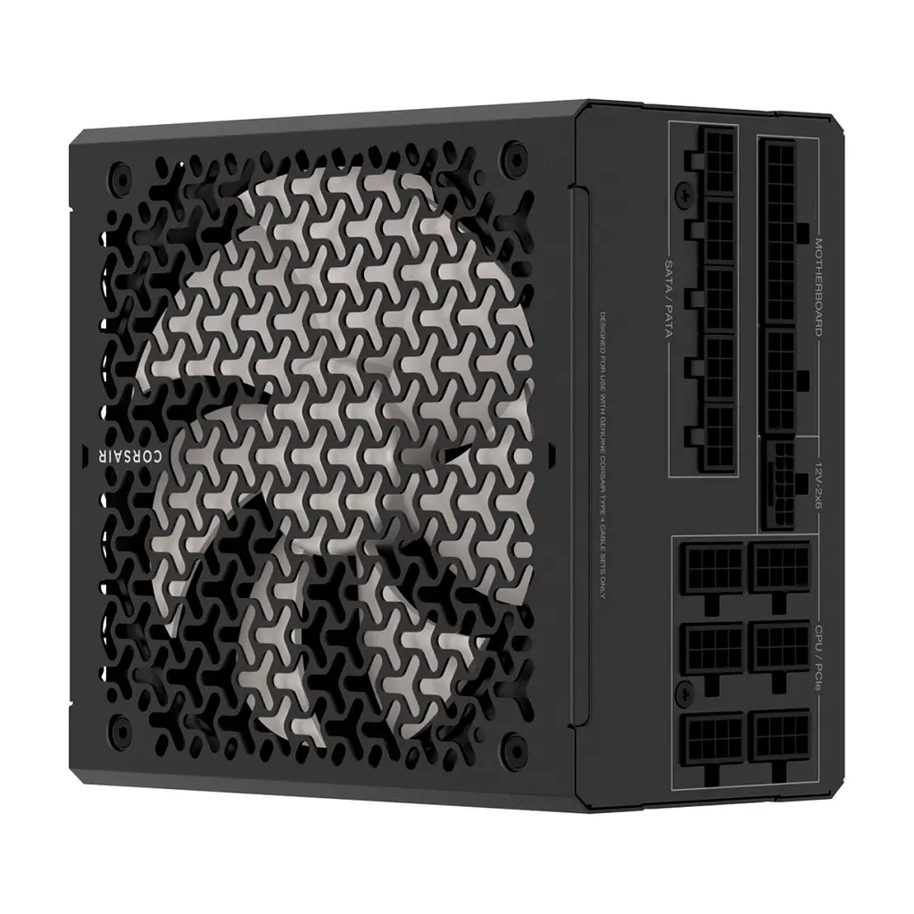 Блок живлення Corsair 1000W RM1000x (CP-9020271-EU) - фото 10