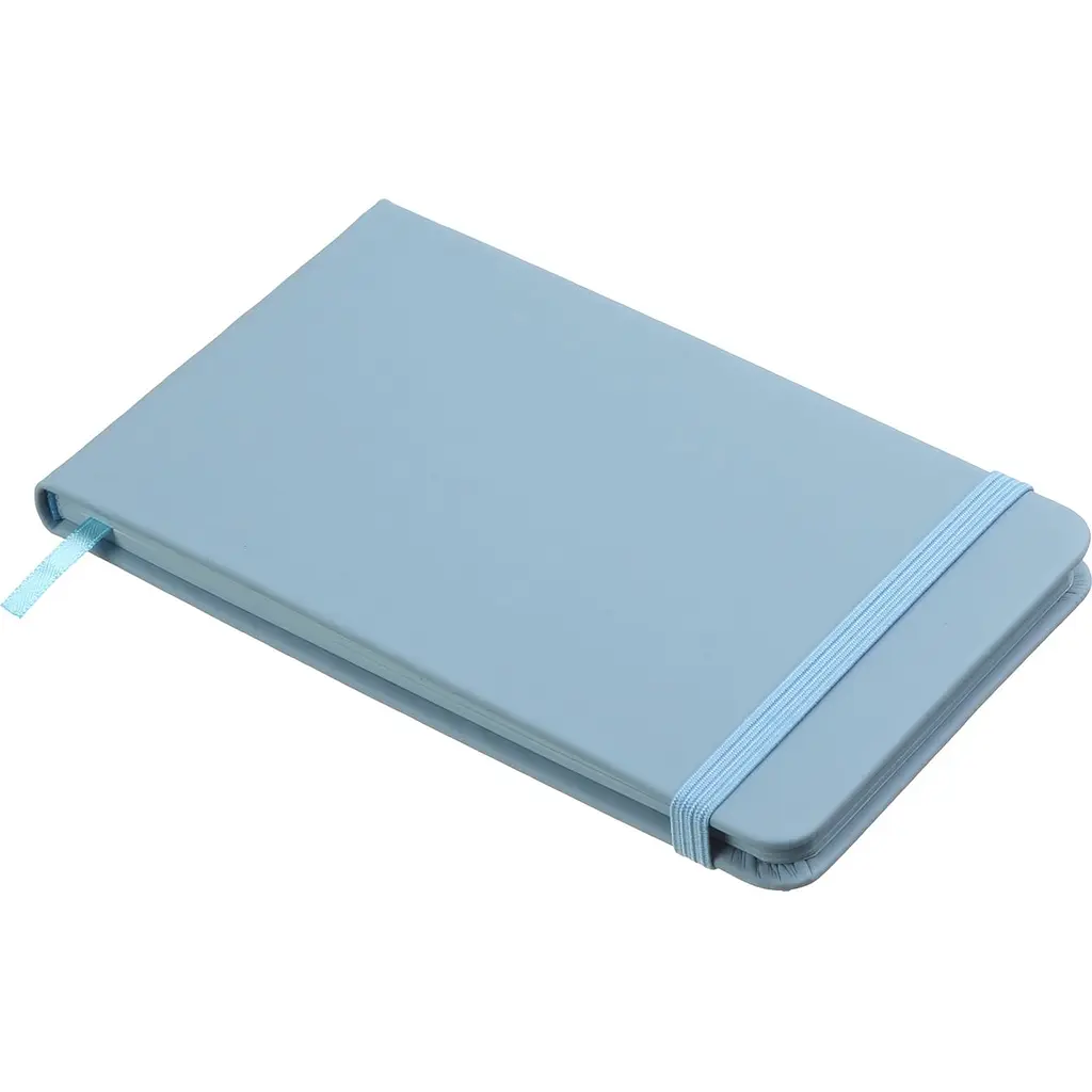 Ежедневник датированный Buromax Touch me 2024 153х87 мм голубой (BM.2907-14) - фото 2