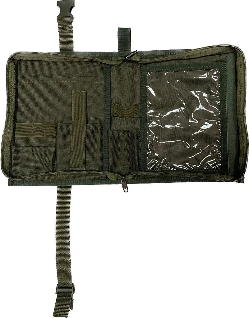 Підсумок для карти Novator PK-2 Khaki (Oxford) - фото 2