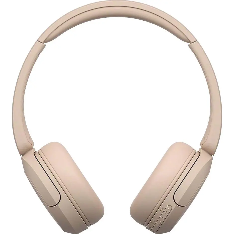 Навушники Sony WH-CH520 Beige (WHCH520C.CE7) [97397] - фото 2