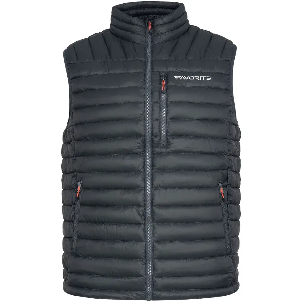 Жилет Favorite Etna Primaloft Insulated Vest L dark grey