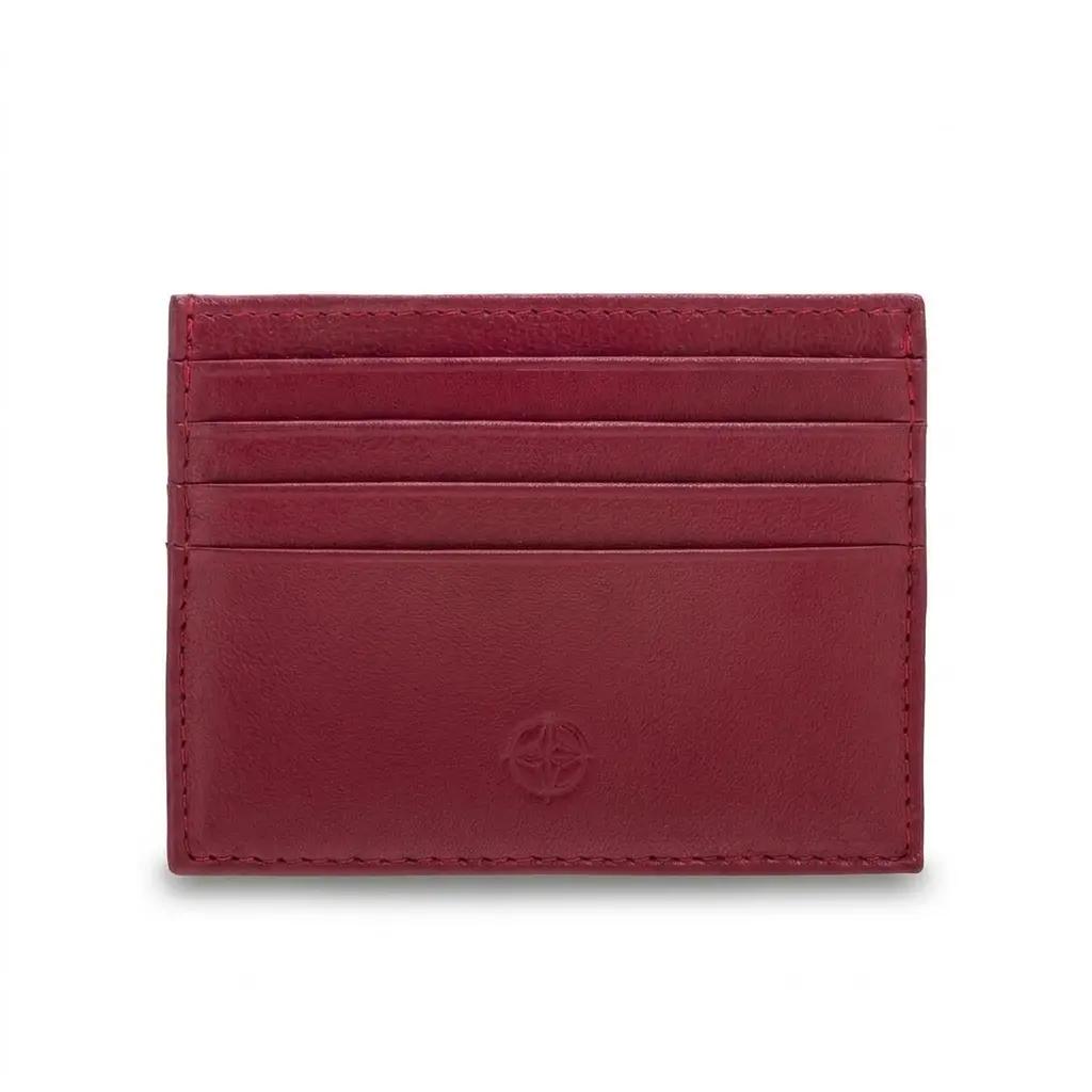 Кредитниця Tony Perotti Cortina 5043 rosso (90304) Червона - фото 8