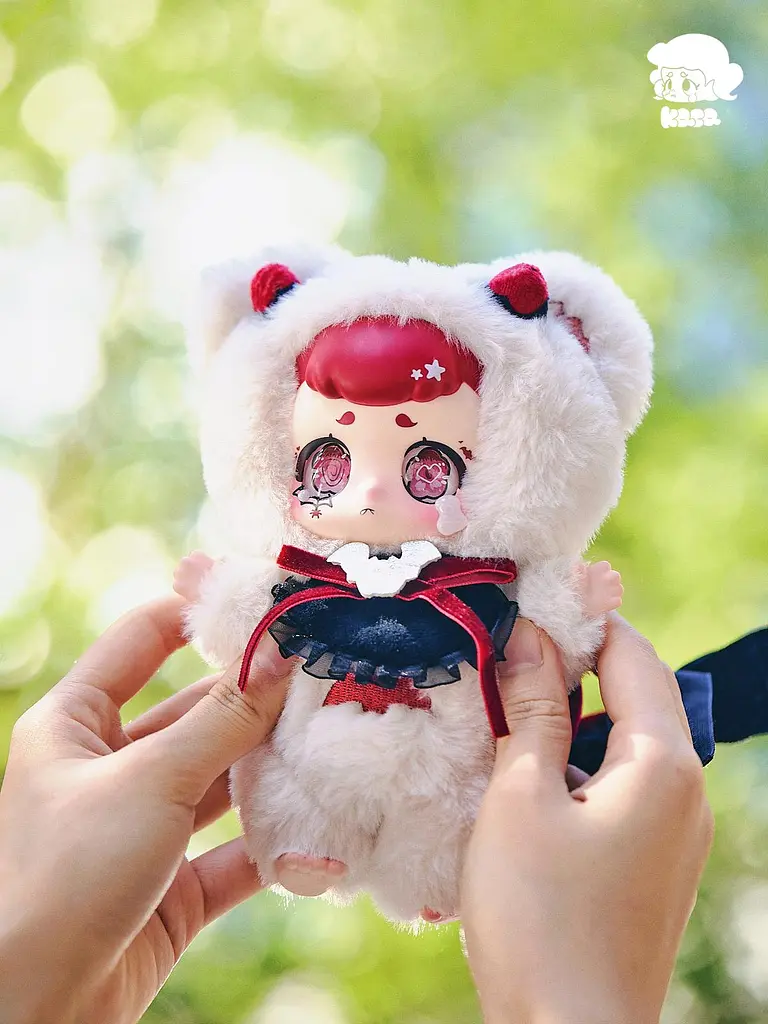 Колекційна м'яка іграшка з кільцем 10/10 Toys Kasa Wonderful dreams Blind Box (KS-001-002) - фото 12