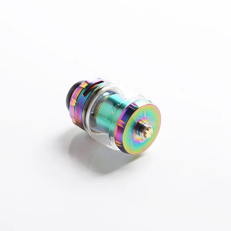 Атомайзер для вейпа Zeus Х Mesh RTA 25mm 4.5ml Rainbow (am403) - фото 3