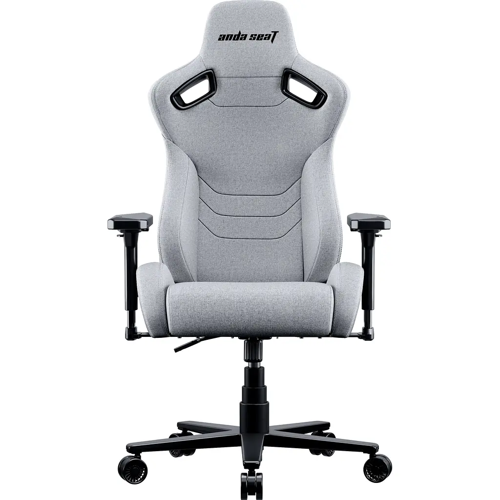 Геймерське крісло Anda Seat Kaiser Frontier XL Fabric Gray [AD12YXL-17-G-F] [121287] - фото 2