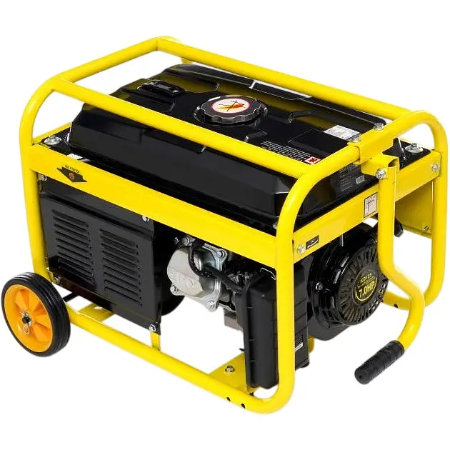 Генератор бензиновий Kraft&Dele KD125 [124525] - фото 13