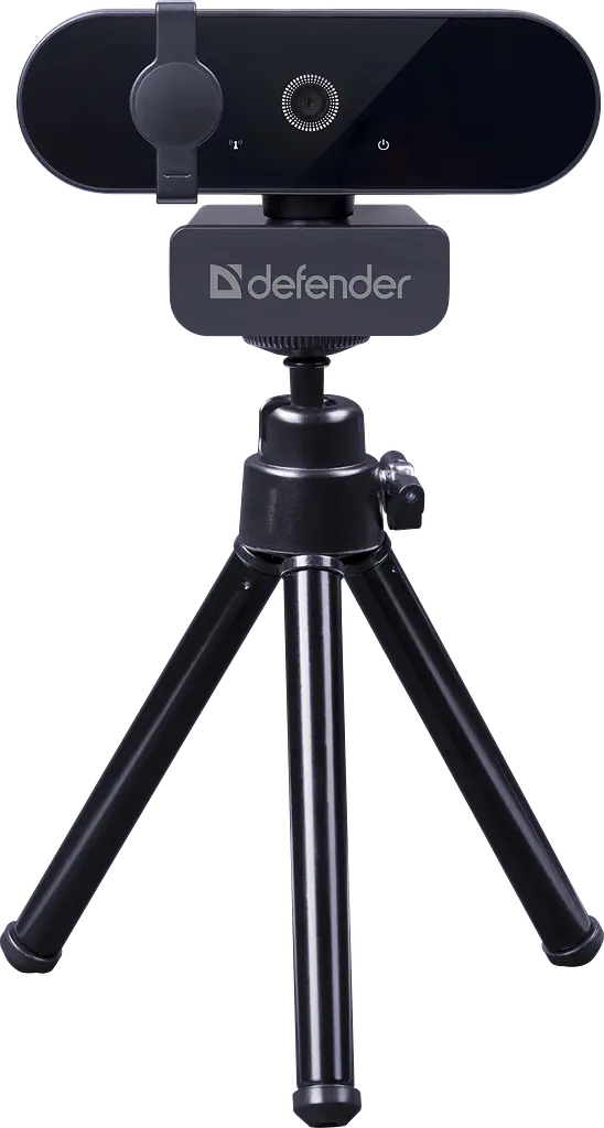 Веб-камера Defender G-lens 2580 FullHD 1080p (63112) (7087400) - фото 8