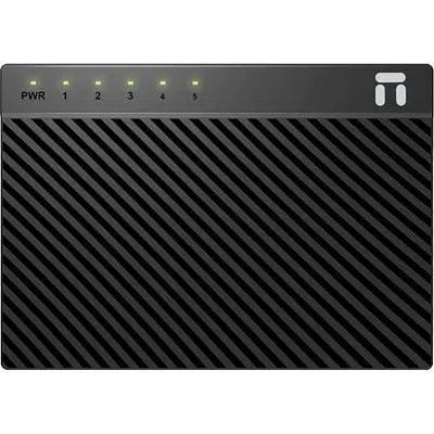 Коммутатор сетевой Netis (ST3105GC) - фото 6