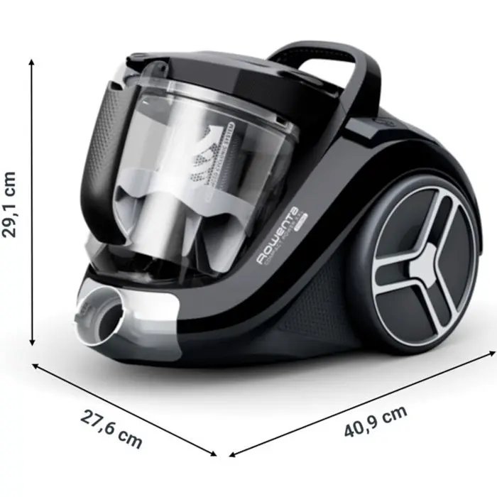 Пылесос Rowenta Compact Power XXL RO4B75EA - фото 8