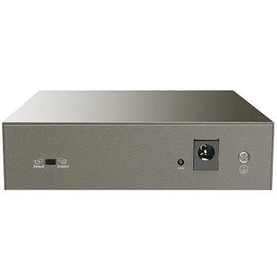 Коммутатор сетевой Tenda (TEF1106P-4-63W) - фото 3