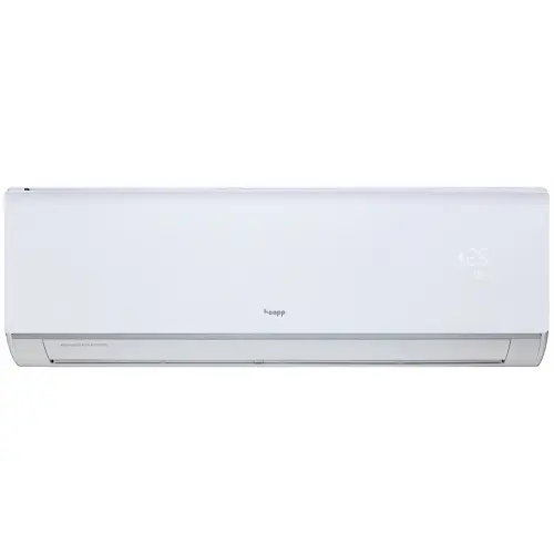 Кондиціонер Hoapp HSZ-GX55VAW/HMZ-GX55VA Light R32 Wi-Fi - фото 4