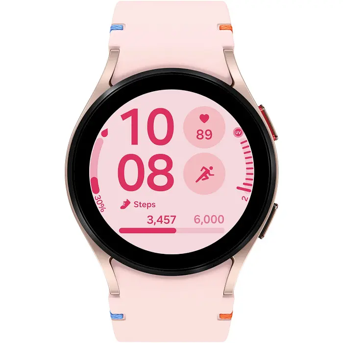 Смарт-часы Samsung Galaxy Watch FE 40mm Pink Gold - фото 2