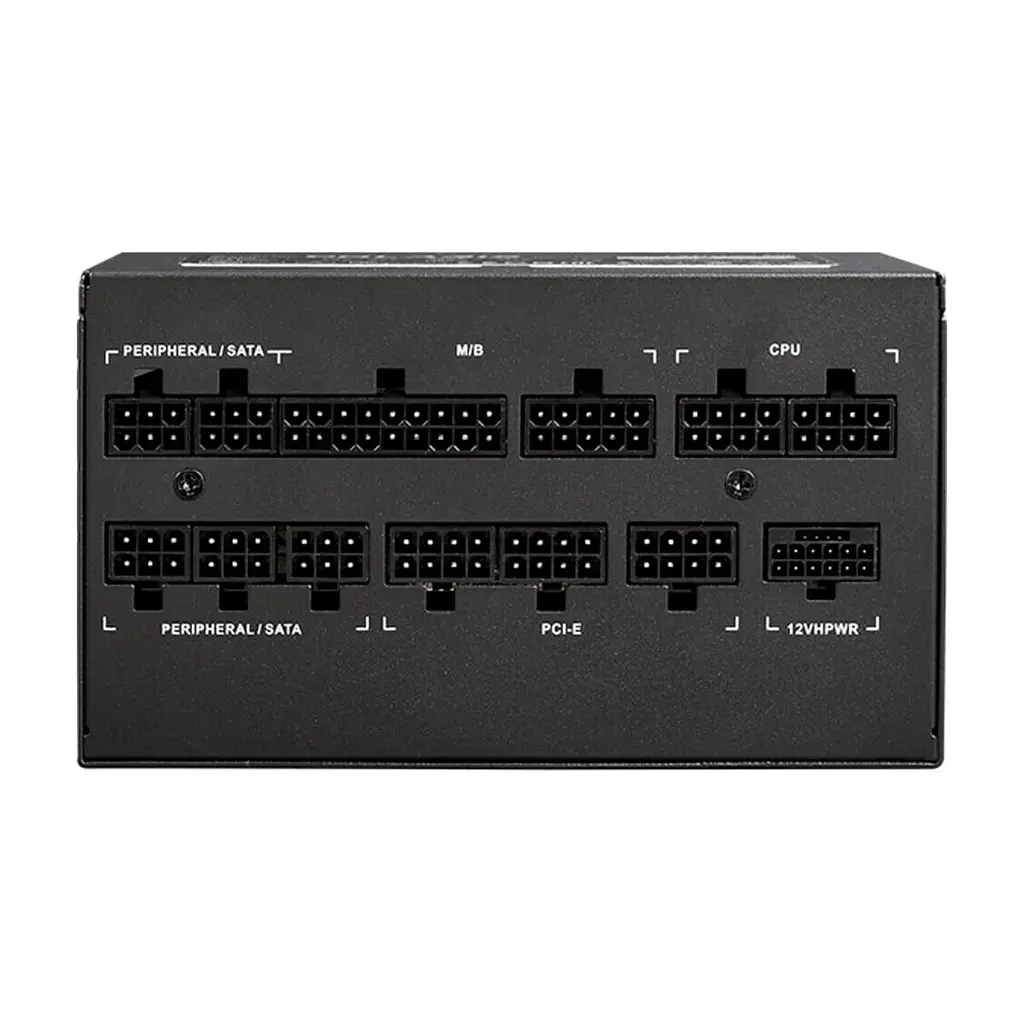 Блок живлення Chieftec 1300W Polaris 3.0 (PPX-1300FC-A3) - фото 4