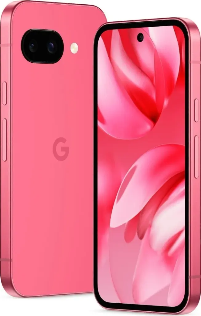 Смартфон Google Pixel 9a 5G 8/128Gb Peony Global version - фото 2