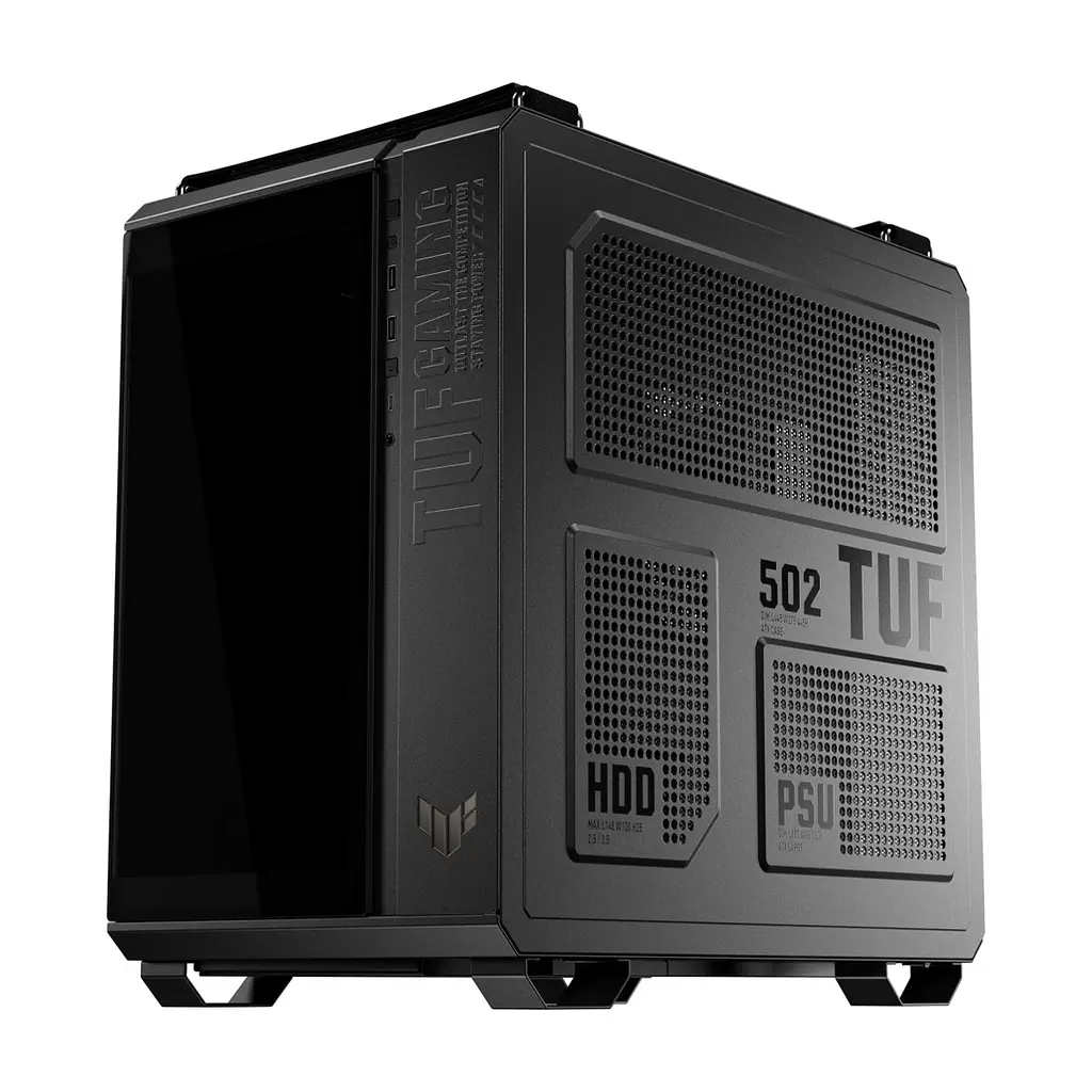 Корпус для ПК ASUS TUF Gaming GT502 Horizon ARGB Black (90DC0090-B19020) - фото 4