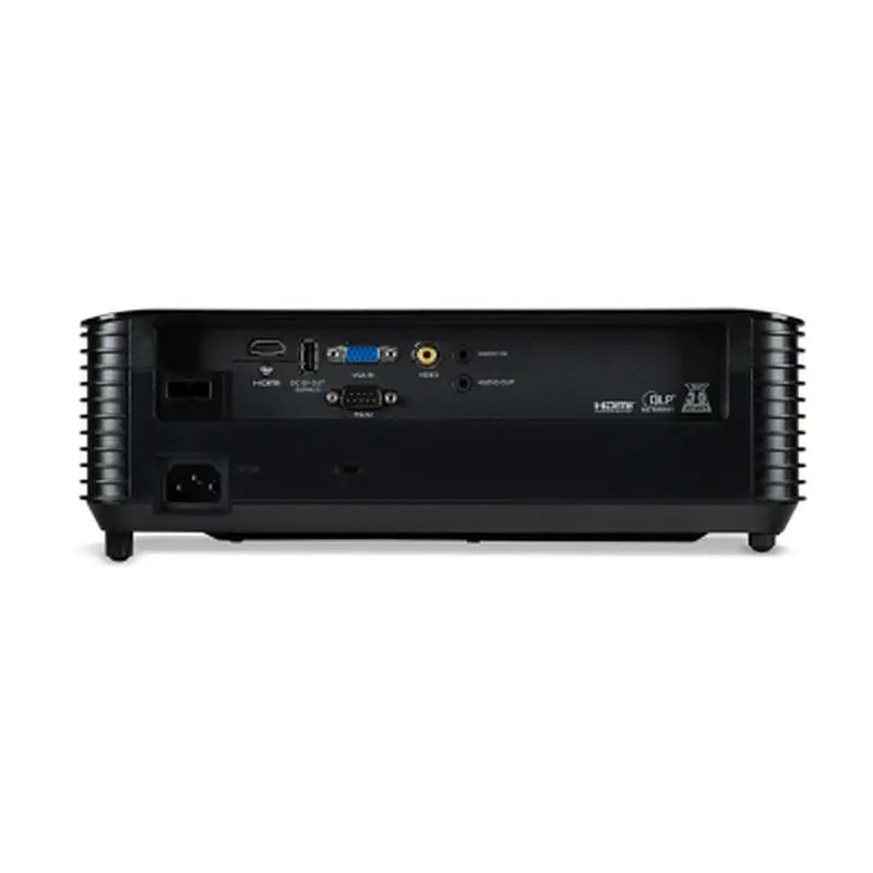 Проектор Acer X1229HP (MR.JUJ11.001) - фото 4