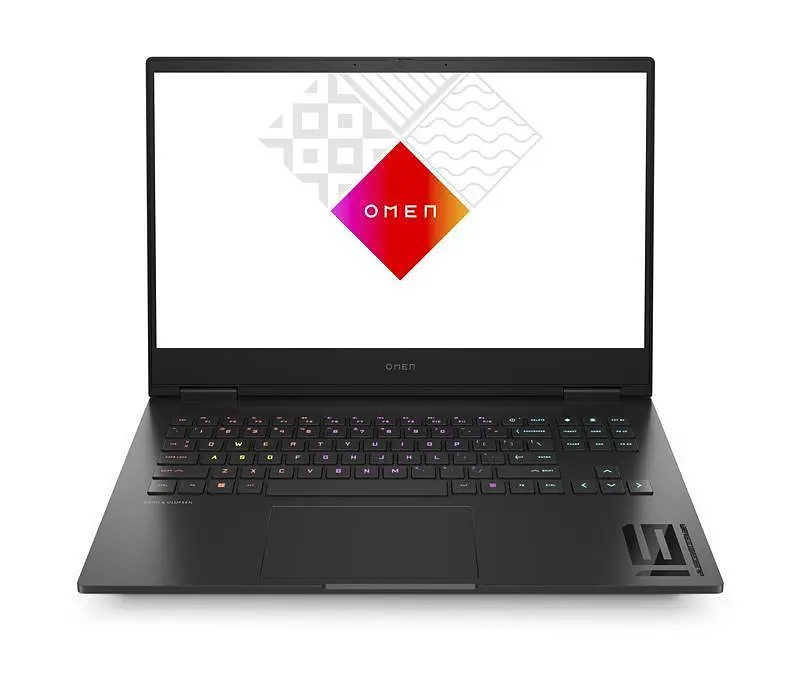 Ноутбук HP OMEN 16-wf0002ua 16.1' QHD IPS AG, Intel i7-13700HX, 16GB, F1024GB, NVD4070-8, Win11, чорний (827C5EA) - фото 1