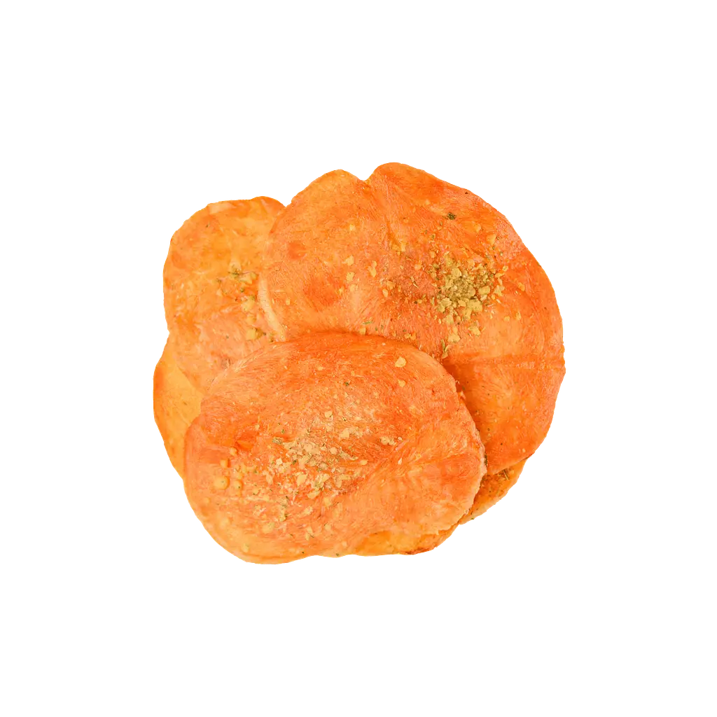 Чипсы мясные куриные со вкусом "4 сыра" Meat Chips 500г - фото 2