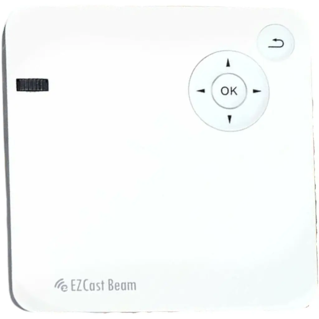 Піко-проектор EZCast Beam J2 білий - фото 2