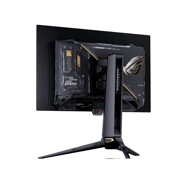 Монітор Asus 26.5" ROG Swift PG27AQWP-G (90LM0CF0-B02971) OLED Black 540Hz - фото 3