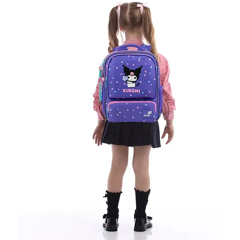 Рюкзак детский Kite Kids Kuromi (HK26-559XS-1) - фото 17