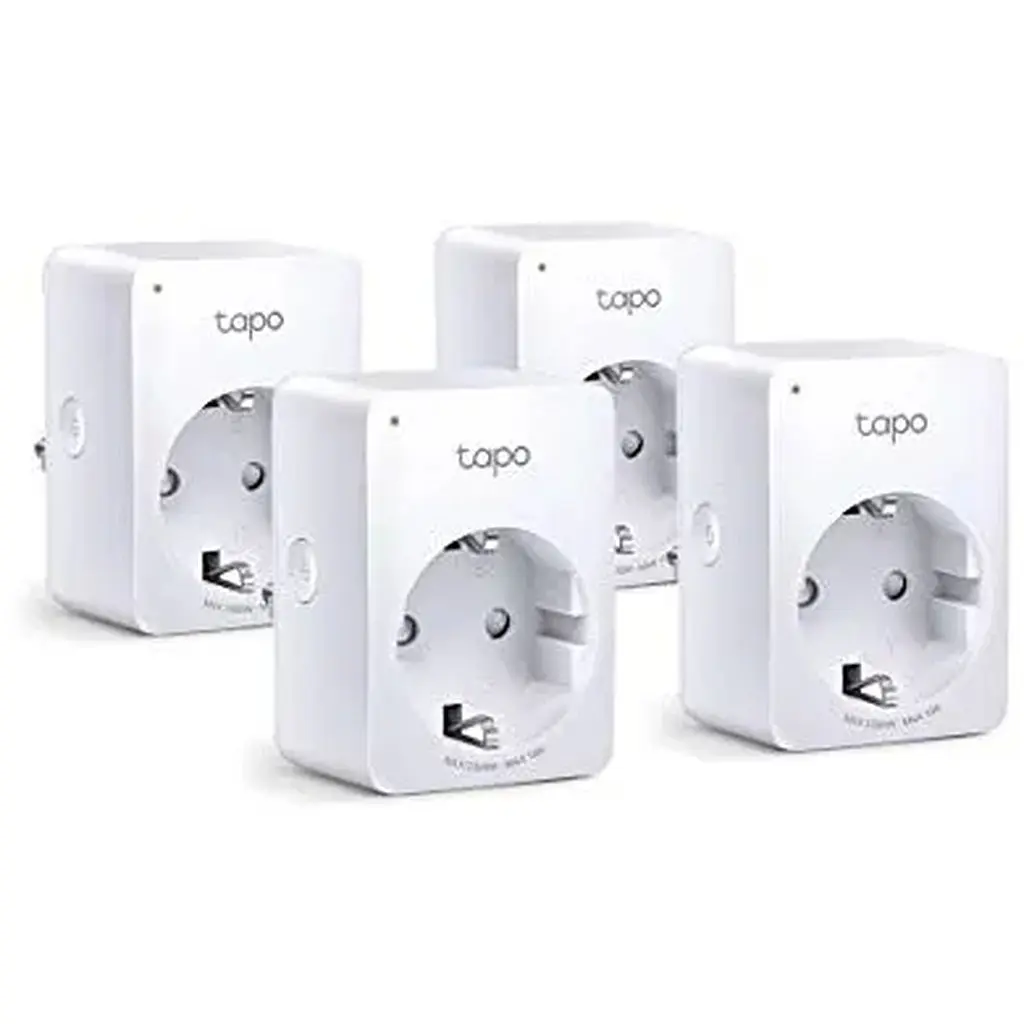 TP-Link Tapo P100 4 шт/пак - фото 1