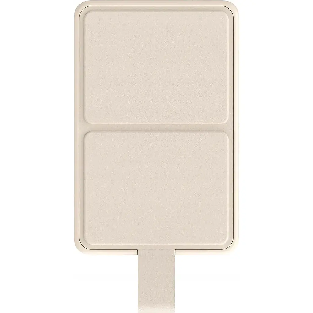 Зовнішній акумулятор Xiaomi Mi Power Bank Magnetic 6000mAh 15W White (BHR9074GL) [123262] - фото 4