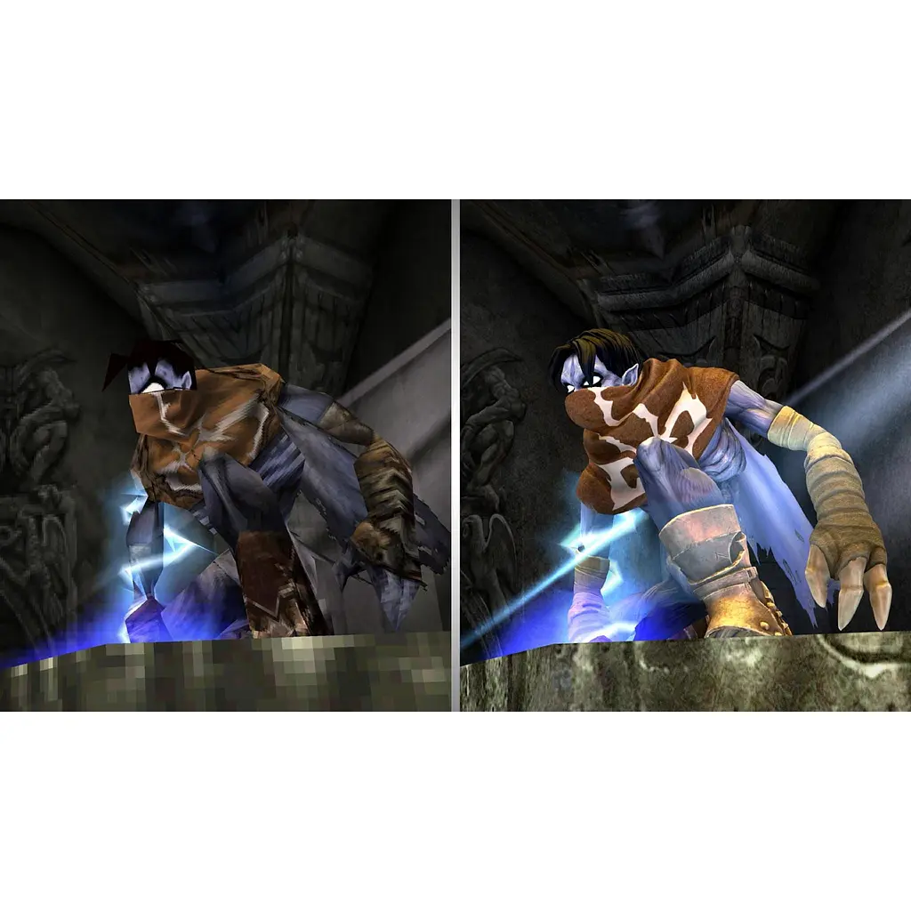 Ключ активації Microsoft Legacy of Kain Soul Reaver 1&2 Remastered для Xbox One/Series S/X - фото 2