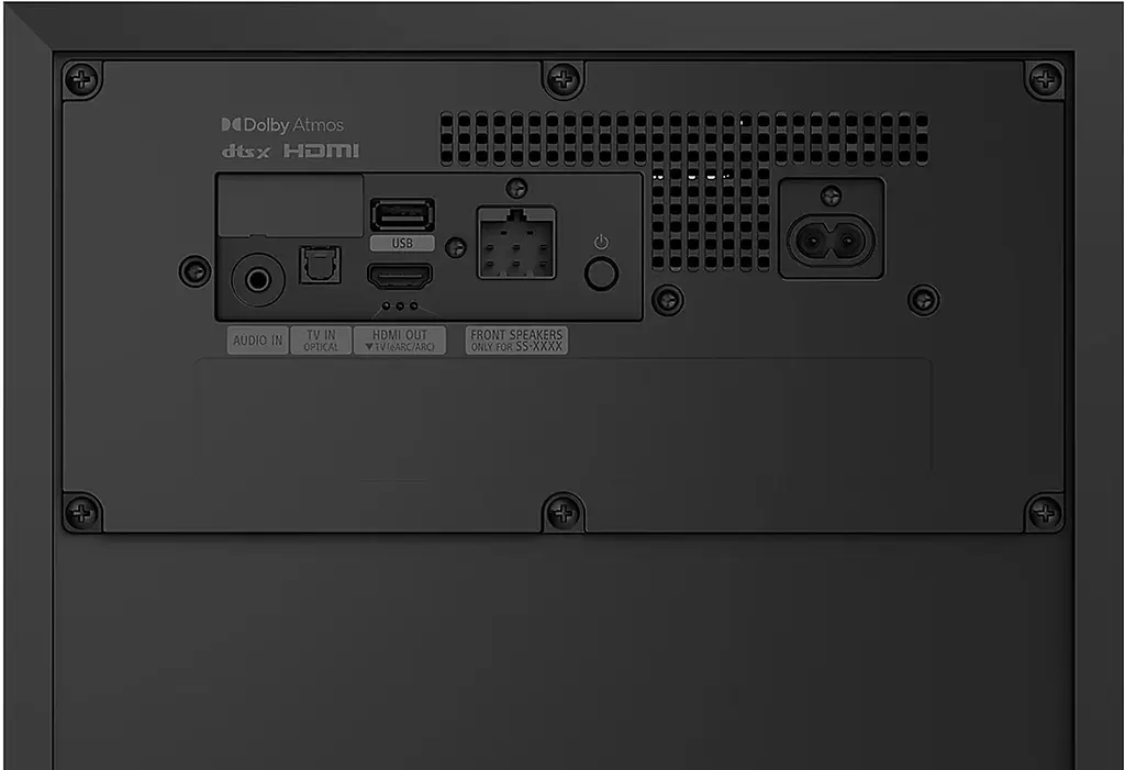 Sony Саундбар HT-S60 1000Вт 5.1 BT HDMI-ARC Optical Sub Dolby Atmos/DTS:X - фото 6