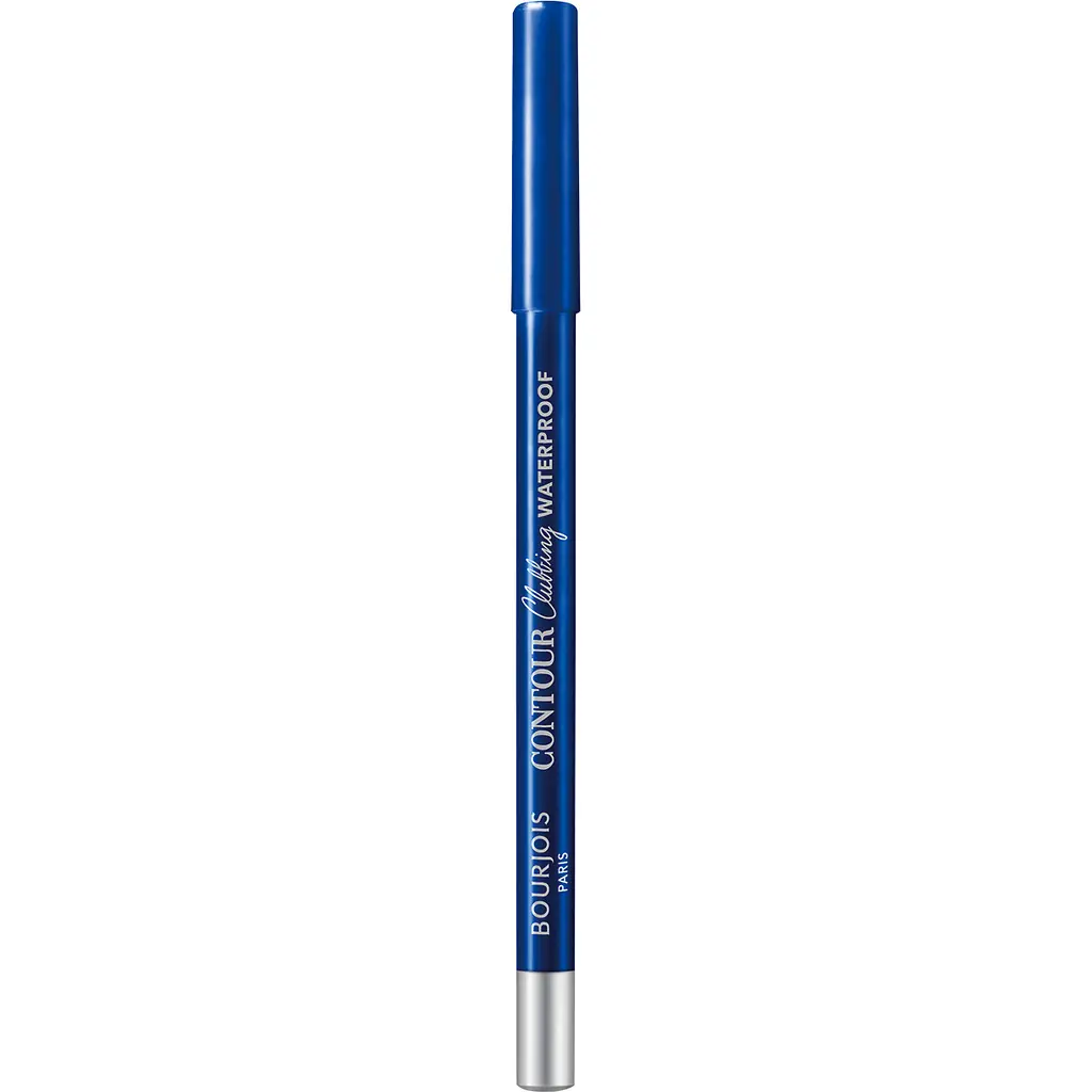 Карандаш для глаз водостойкий Bourjois Contour Clubbing Waterproof №46 (Bleu Neon) 1.2 г - фото 2
