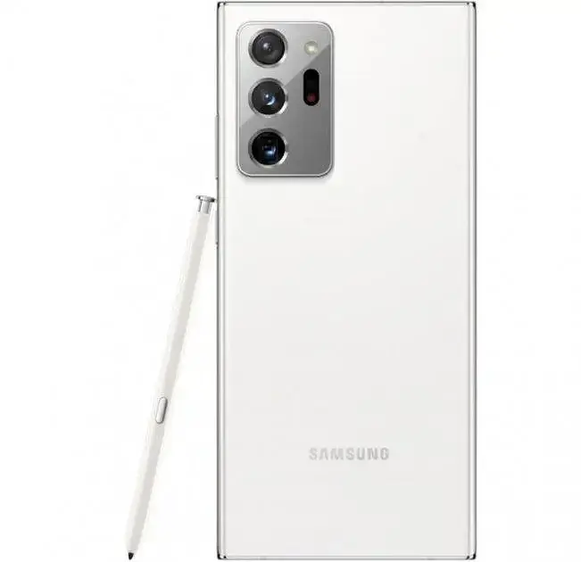 Мобільний телефон Samsung Galaxy Note 20 Ultra 2 SIM SM-N986B/DS 12/256 Mystic White (2477197868) - фото 2