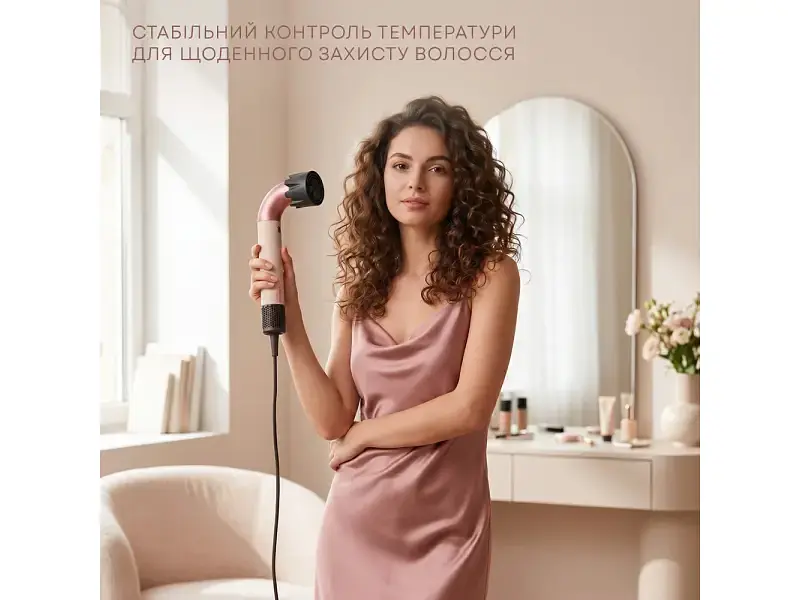 Фен Liberton LHD-6108 - фото 5