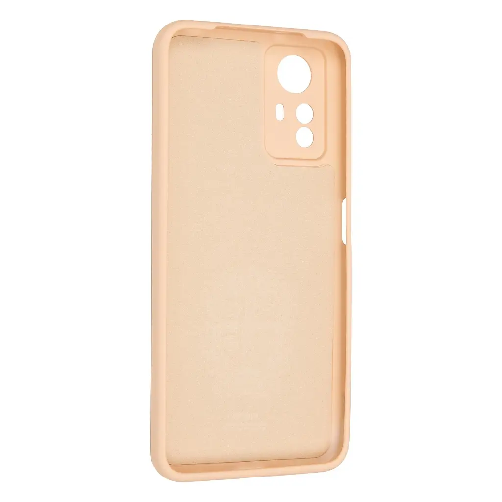 Чохол до мобільного телефона Armorstandart Icon Ring Xiaomi Redmi Note 12S 4G Pink Sand (ARM68812) - фото 2