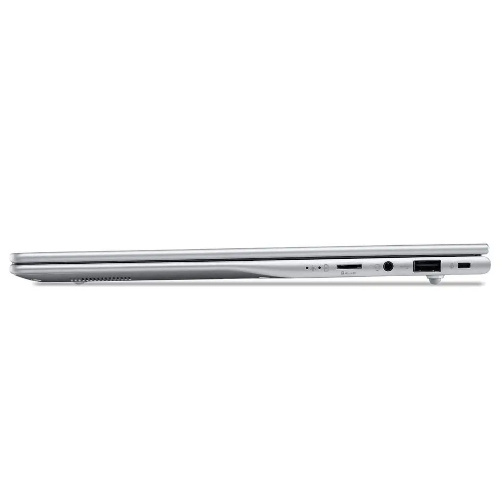 Ноутбук Acer Aspire Lite 15 AL15-46P (15.6 FHD, AMD Ryzen 3 5400U, 8 GB, 512 SSD, UMA, DOS) Silver (NX.JXVEX.001) - фото 8