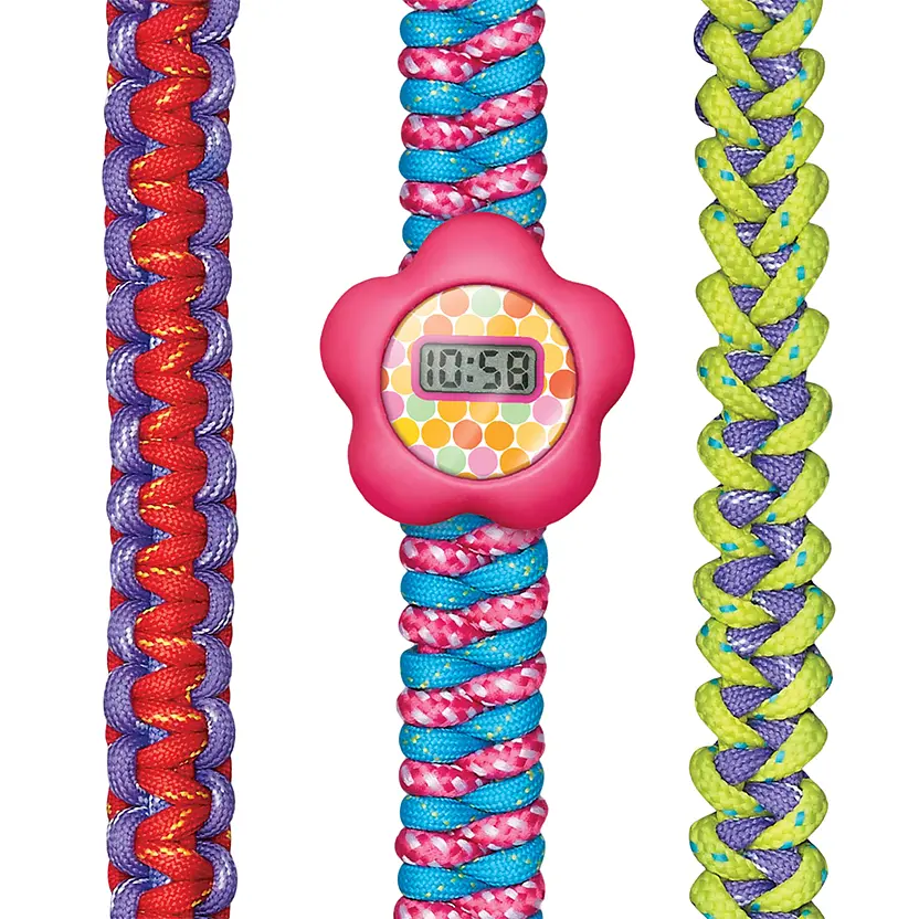 Набір для творчості 4M Crafts Наручний годинник (00-04680) - фото 3