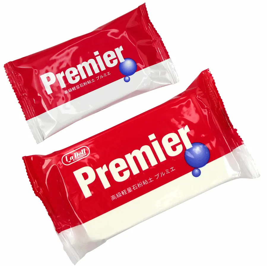 Пластика самозастигаюча La Doll Premier 100 г Padico (4902498732974) - фото 2