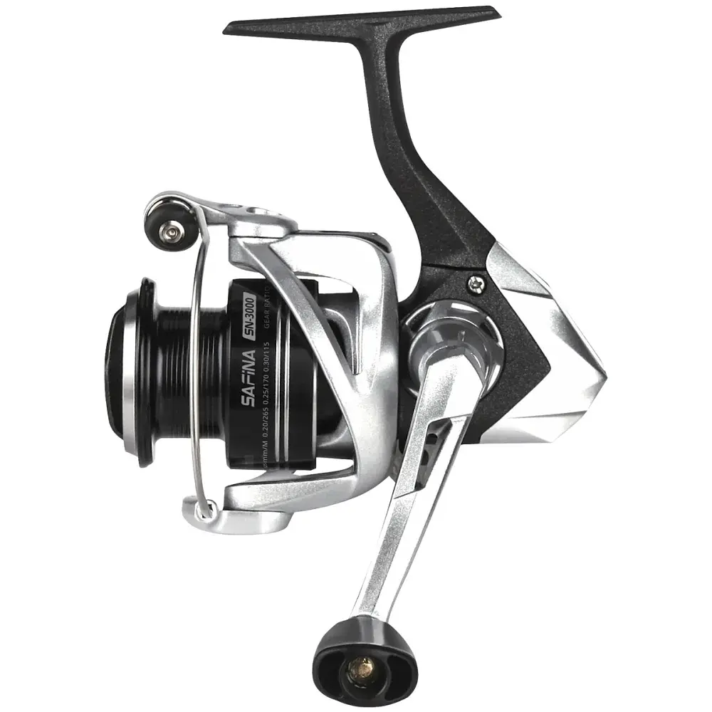 Котушка Okuma Safina SN-3000 FD 1+1BB - фото 2