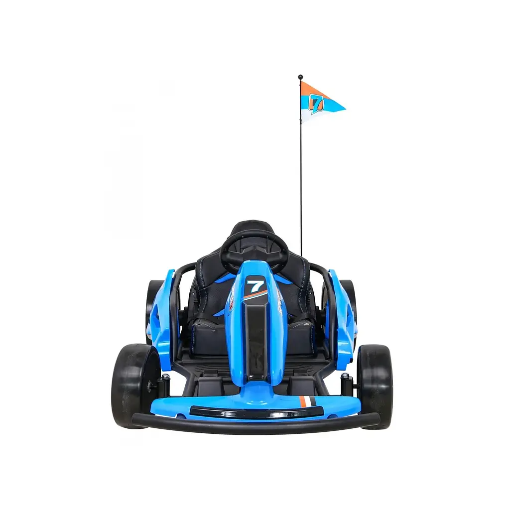 Електроавтомобіль Ramiz Speed ​​7 Drift King 24, Red (PA.A035.CR) - фото 12