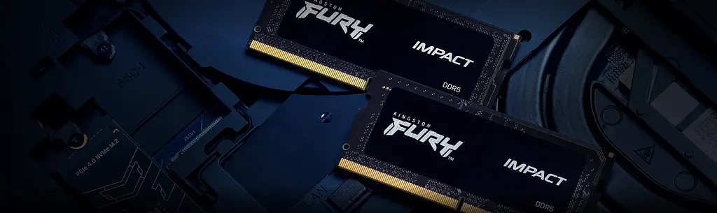 Пам'ять ноутбука DDR5 16GB 4800 FURY Impact Kingston teh0014307 - фото 8