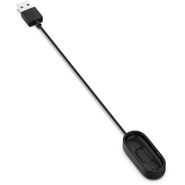 Зарядное устройство Xiaomi Mi Band 4 Charger cable Black - фото 2