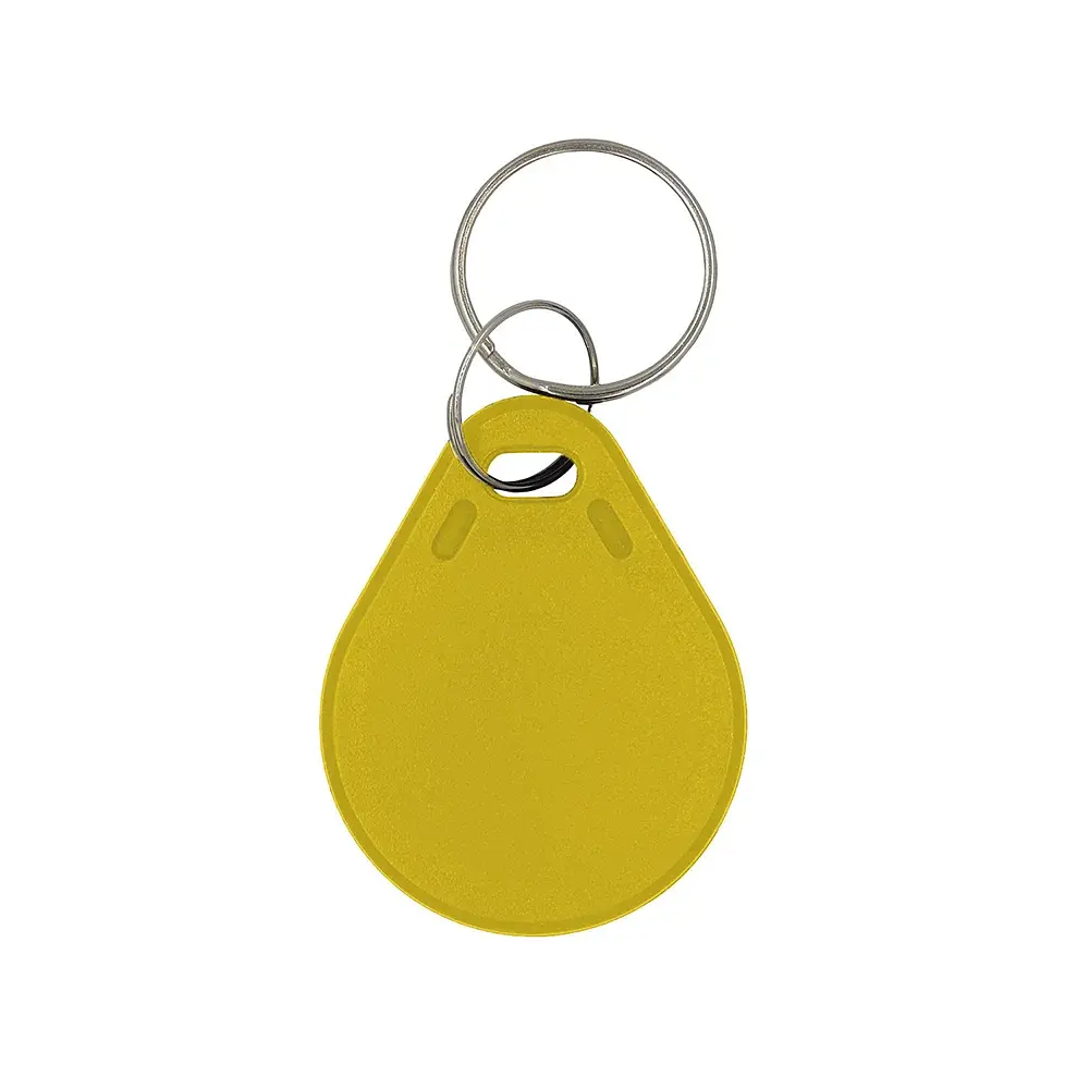 Ключ Proxymity-key Mifare 1К YELLOW (69-00033) - фото 2